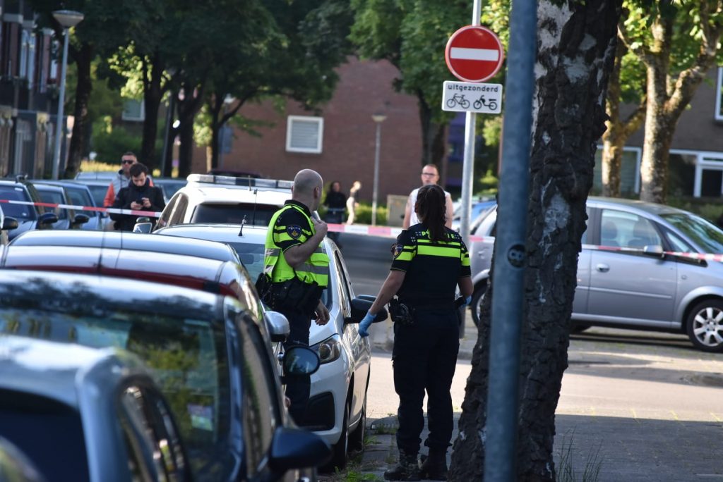 Onderzoek Naar Steekpartij In Van Mesdagkliniek Groningen: Verdachte Malek F. Aangehouden