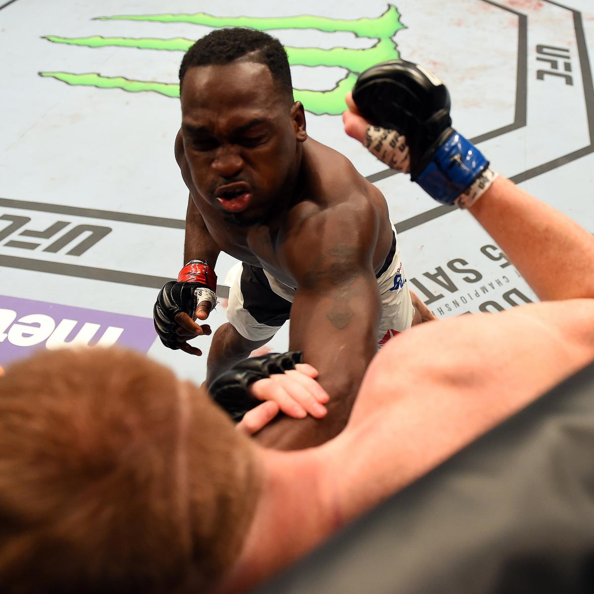 One Last Fight? UFC Legend Returns From Hiatus, May 3rd Bout One Last Fight? UFC Legend Returns From Hiatus, May 3rd Bout