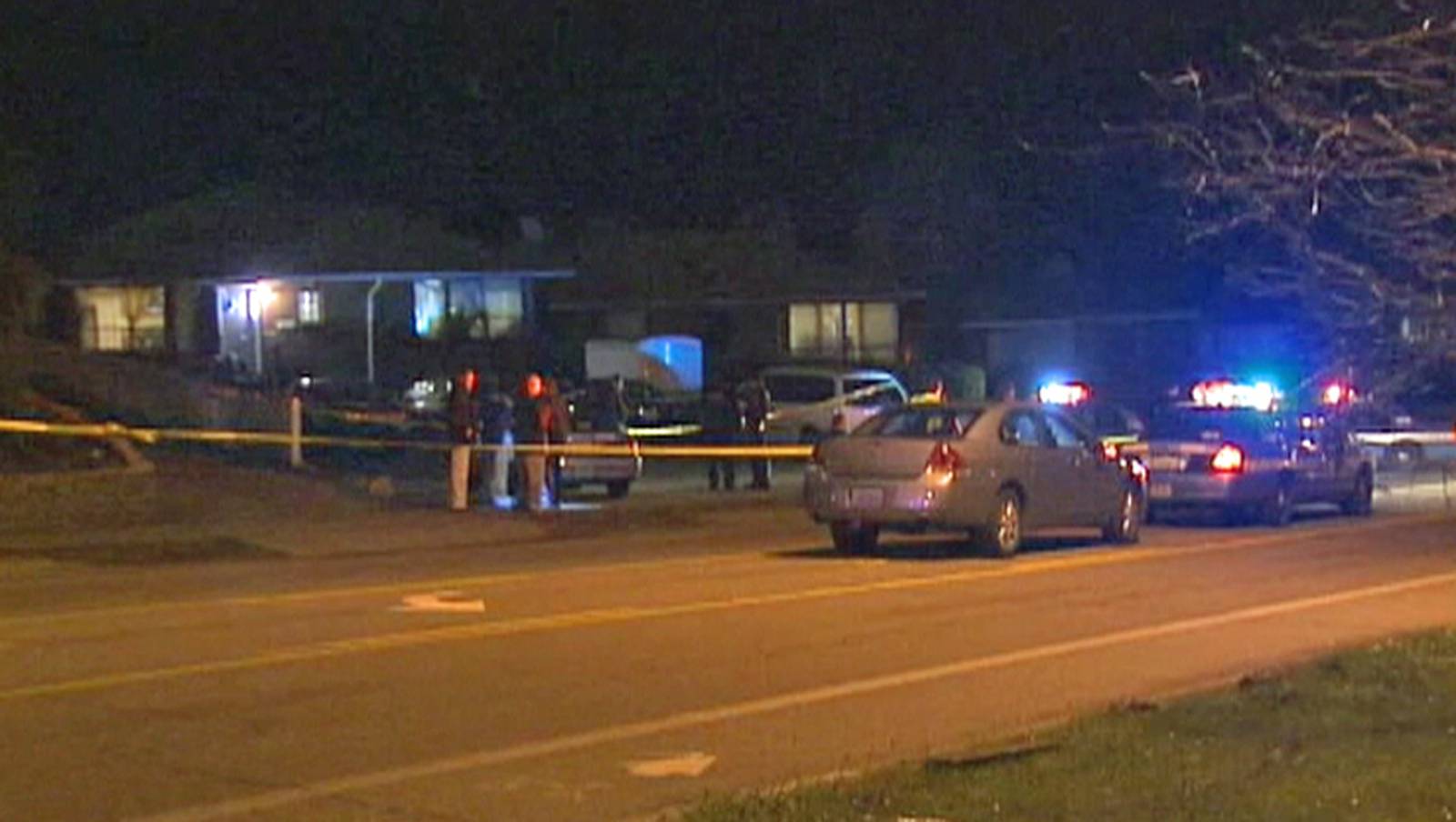One Man Injured In Beacon Hill Shooting; Suspect At Large One Man Injured In Beacon Hill Shooting; Suspect At Large
