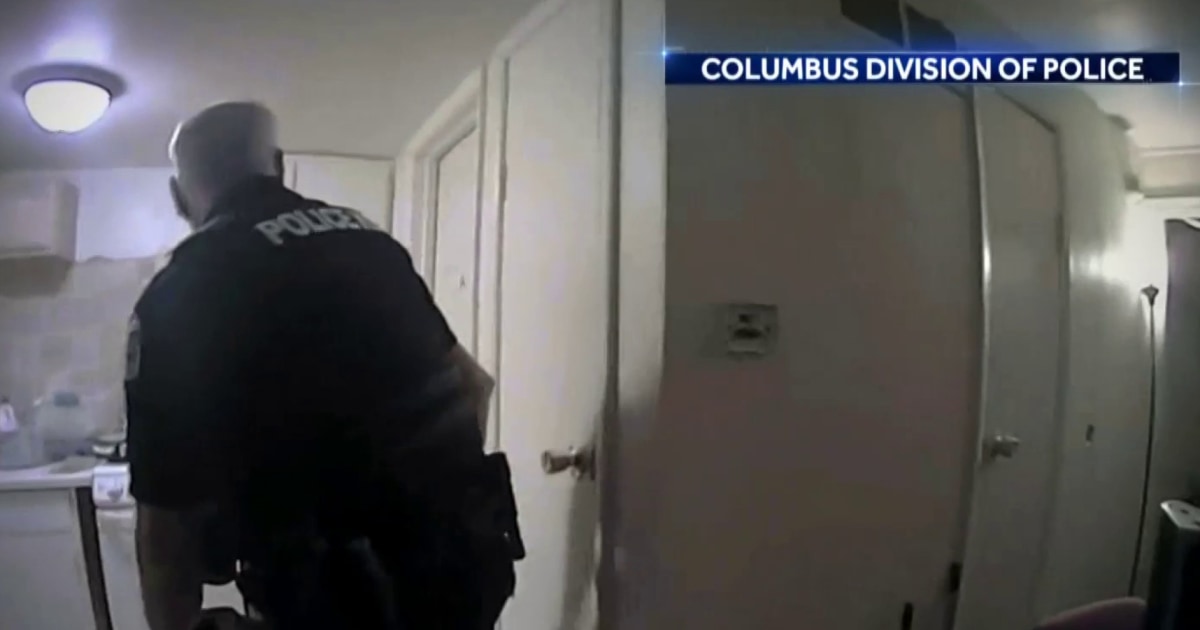 One Man Injured In Ohio City Apartment Complex Shooting One Man Injured In Ohio City Apartment Complex Shooting