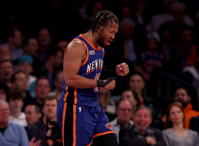 One Month Out: Jalen Brunson's Ankle Injury And Potential Sunday Return One Month Out: Jalen Brunson's Ankle Injury And Potential Sunday Return