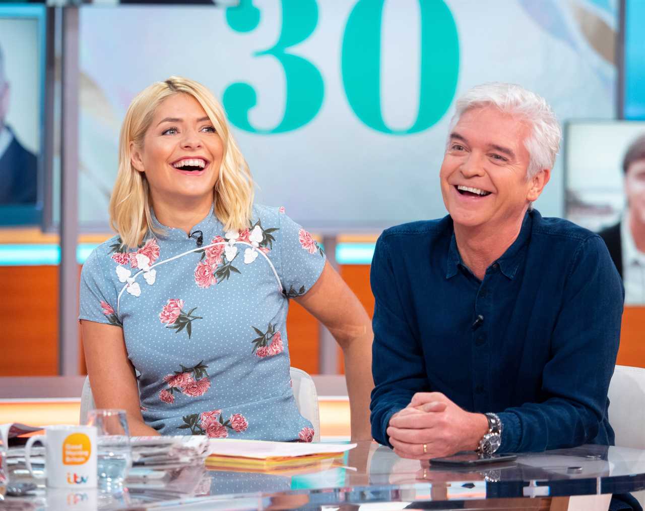 One More Countdown At ITV Following Holly Willoughby's Exit One More Countdown At ITV Following Holly Willoughby's Exit