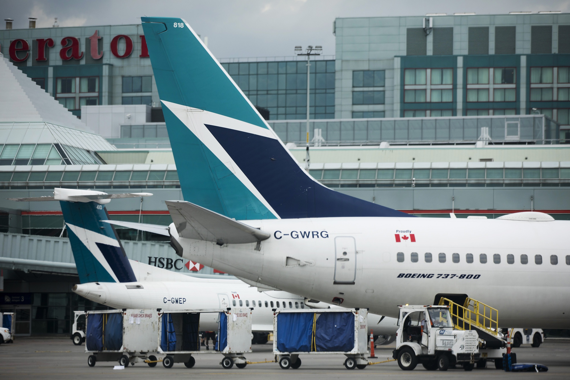 Onex Sells 25% WestJet Stake To Foreign Airlines, Recouping Investment Onex Sells 25% WestJet Stake To Foreign Airlines, Recouping Investment