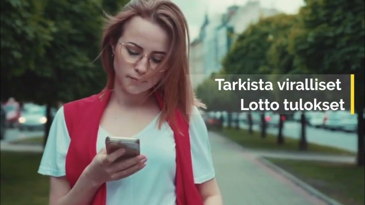 Onko Sinulla Voittoisa Eurojackpot Lippu? Tarkista Numerot! Onko Sinulla Voittoisa Eurojackpot Lippu? Tarkista Numerot!