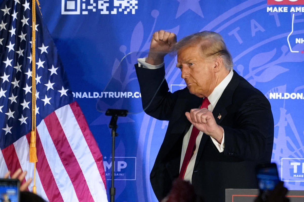 Onko Trump Vastuussa BYD:n Teslaa Uhkaavasta Asemasta? Onko Trump Vastuussa BYD:n Teslaa Uhkaavasta Asemasta?