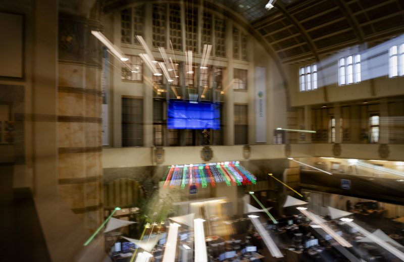 Onrust Op Amerikaanse Beurs, Maar AEX Stijgt: Analyse Van De Markten Onrust Op Amerikaanse Beurs, Maar AEX Stijgt: Analyse Van De Markten