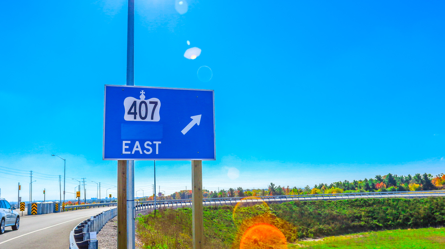 Ontario Budget: Permanent Gas Tax Reduction And Highway 407 East Toll Abolition Ontario Budget: Permanent Gas Tax Reduction And Highway 407 East Toll Abolition