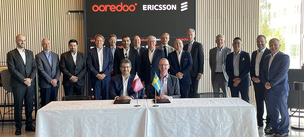 Ooredoo Qatar And QTSPBF Extend Successful Partnership Ooredoo Qatar And QTSPBF Extend Successful Partnership