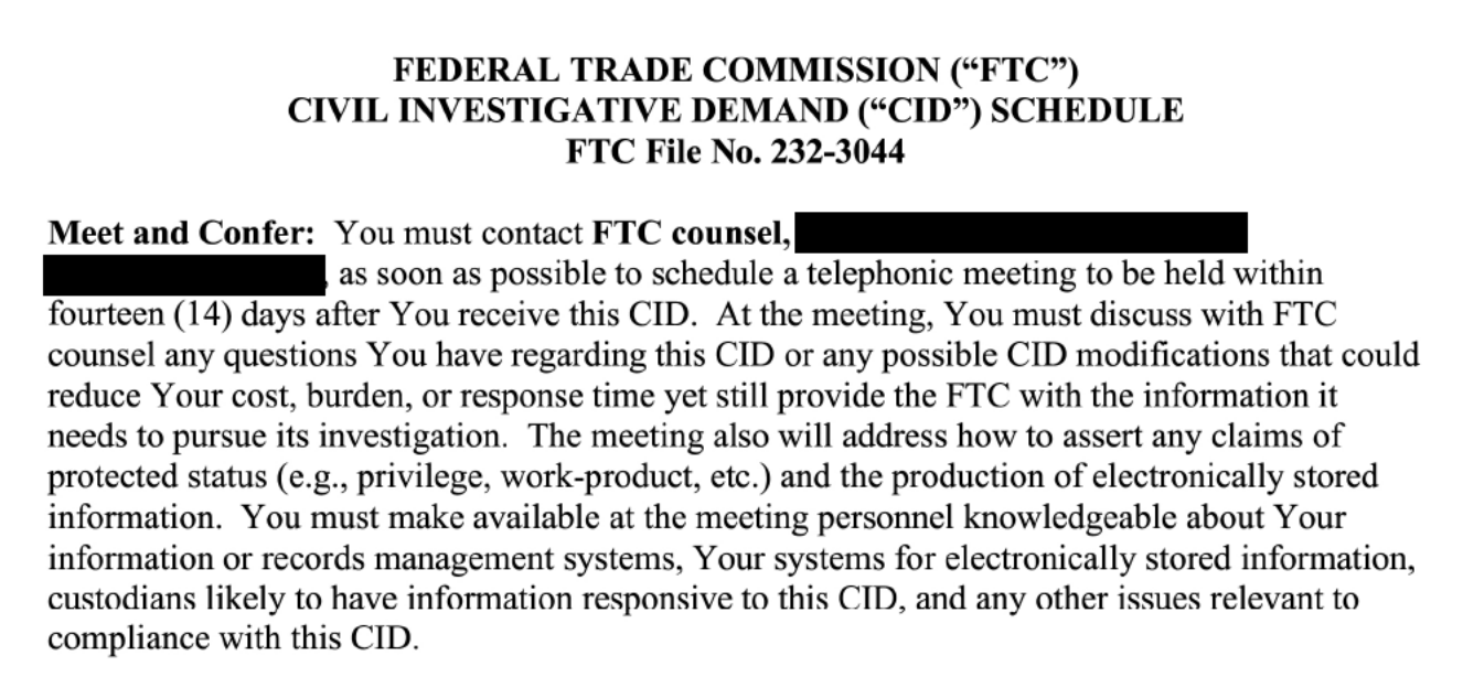 OpenAI Facing FTC Investigation: Concerns And Potential Outcomes OpenAI Facing FTC Investigation: Concerns And Potential Outcomes