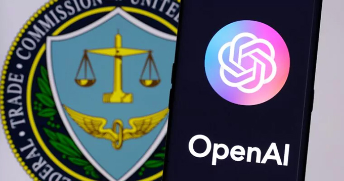 OpenAI Facing FTC Probe: ChatGPT's Future In Question OpenAI Facing FTC Probe: ChatGPT's Future In Question