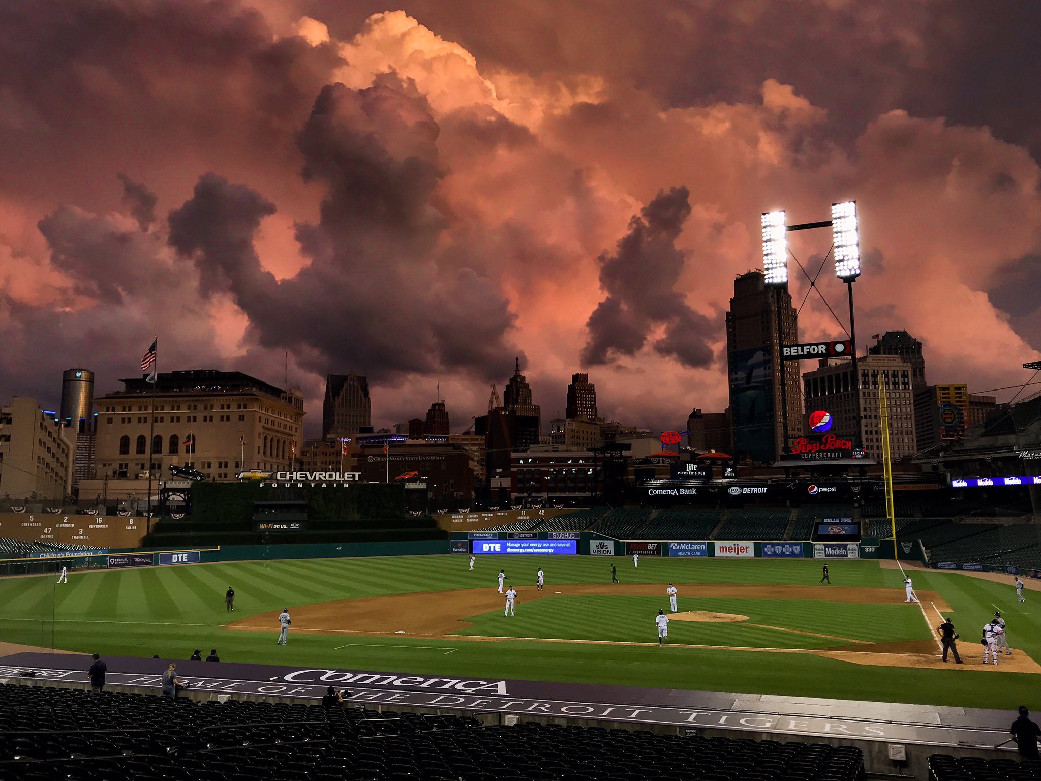 Opening Day 2025: Detroit Tigers' Comerica Park Battle Against Chicago White Sox Opening Day 2025: Detroit Tigers' Comerica Park Battle Against Chicago White Sox