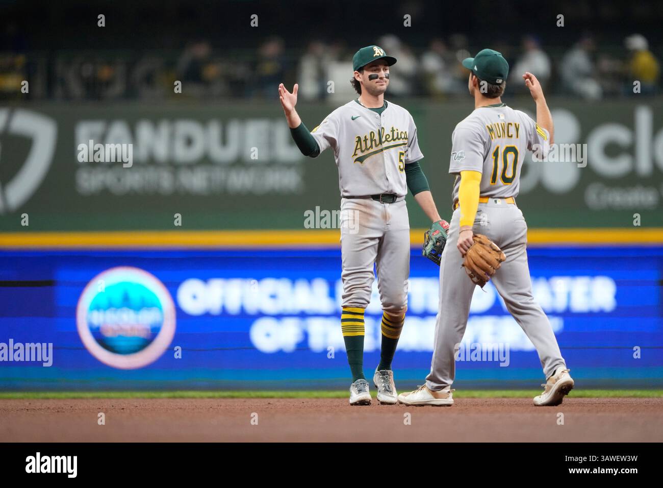 Opening Day 2025: The Anticipated Return Of Jacob Wilson And Max Muncy Opening Day 2025: The Anticipated Return Of Jacob Wilson And Max Muncy