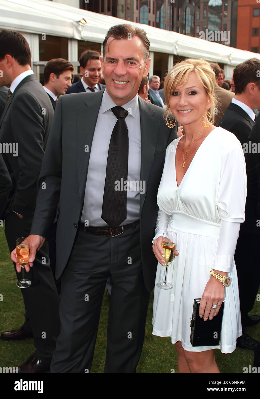 Operation Smile: Duncan Bannatyne And Wife Witness Impact In Casablanca Operation Smile: Duncan Bannatyne And Wife Witness Impact In Casablanca