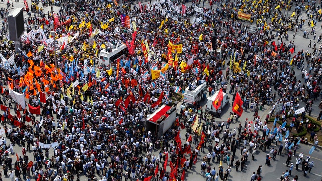 Opposition Protests Lead To X Blocking Jailed Turkish Mayor's Account Opposition Protests Lead To X Blocking Jailed Turkish Mayor's Account