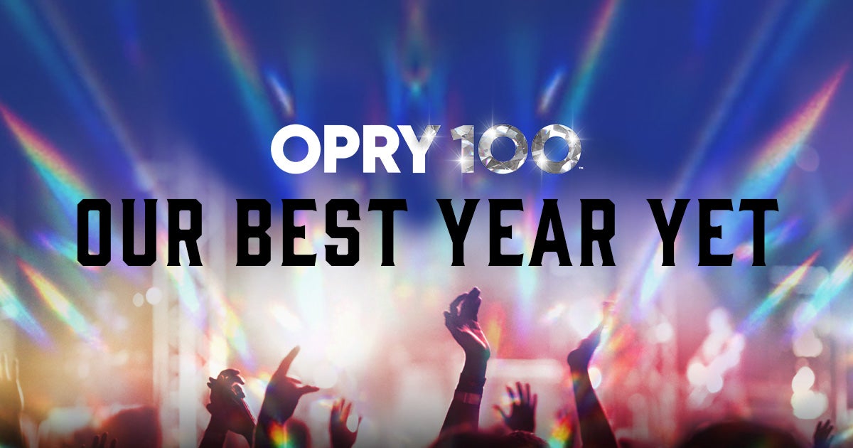Opry 100: Gwen Stefani's Striking Sheer Black Dress Opry 100: Gwen Stefani's Striking Sheer Black Dress