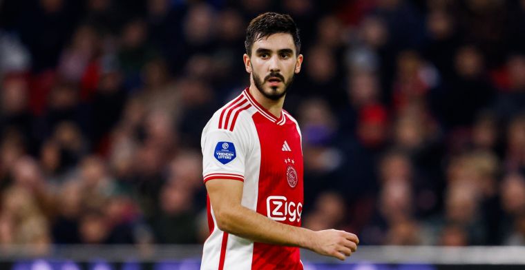 Opvallende Naam Hoog Op Lijstje Ajax: Twijfels Over Simonis En Kroes Opvallende Naam Hoog Op Lijstje Ajax: Twijfels Over Simonis En Kroes