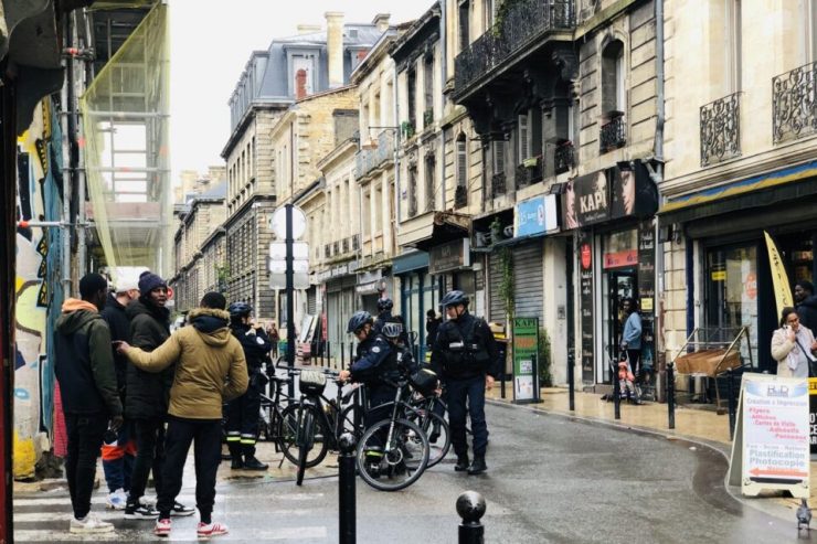 OQTF : Arrestation D'un Migrant Libyen Après Viol Dans Le Marais, Paris OQTF : Arrestation D'un Migrant Libyen Après Viol Dans Le Marais, Paris