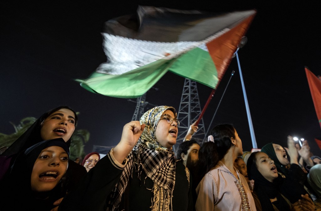 OQTF En France : Le Cas D'un Algérien Ayant Dénoncé Le Génocide À Gaza OQTF En France : Le Cas D'un Algérien Ayant Dénoncé Le Génocide À Gaza