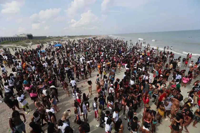 Orange Crush 2025: How Organizers Brought Back The HBCU Spring Break Tradition To Tybee Island Orange Crush 2025: How Organizers Brought Back The HBCU Spring Break Tradition To Tybee Island