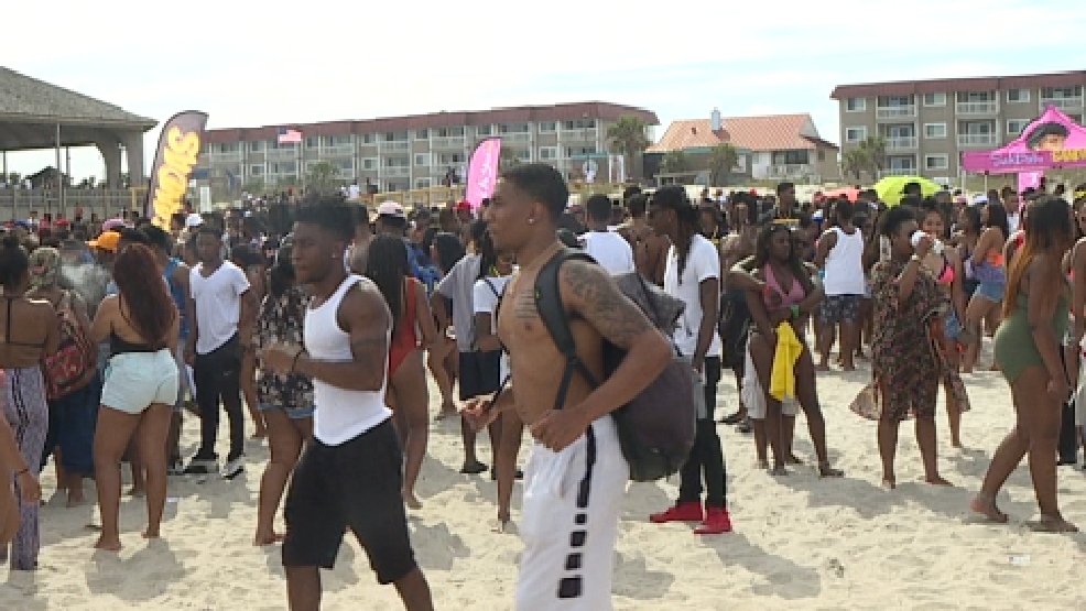 Orange Crush 2025: The Tybee Island HBCU Spring Break Revival Orange Crush 2025: The Tybee Island HBCU Spring Break Revival