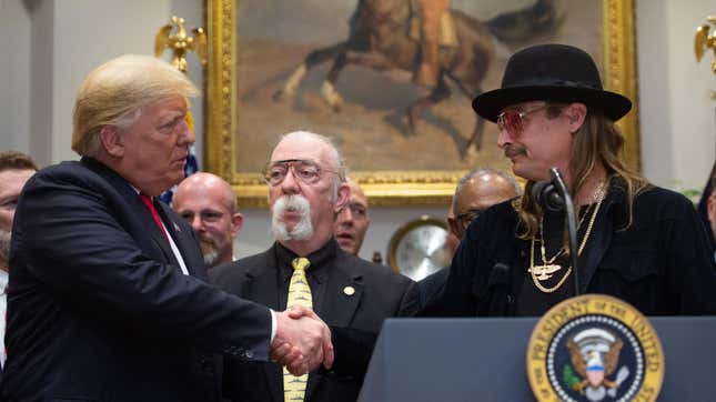 Orden Ejecutiva De Trump: ¿Fin De La Especulación Con Boletos De Ticketmaster?