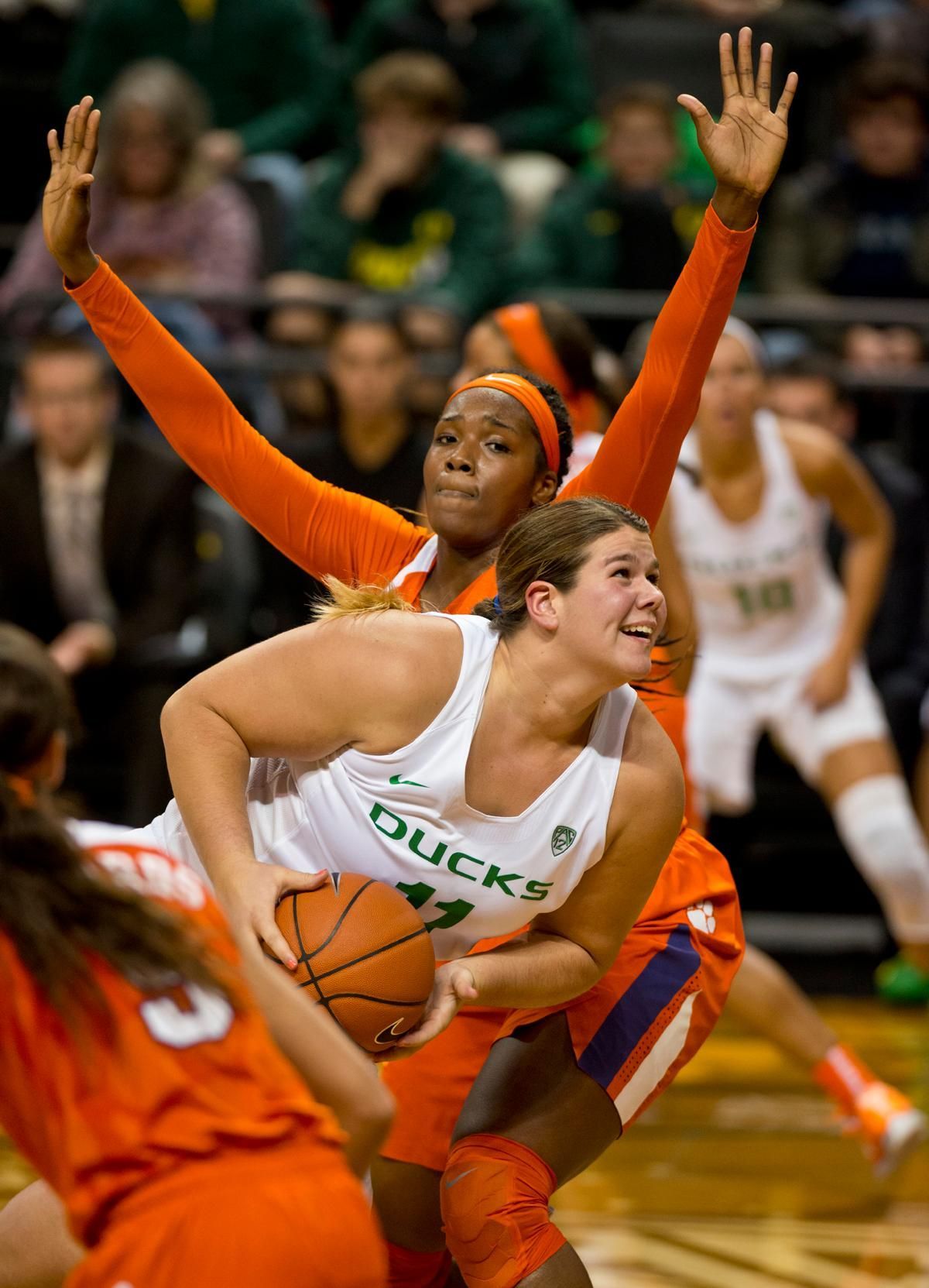 Oregon Ducks Women's Basketball's NCAA Tournament Loss To Duke Oregon Ducks Women's Basketball's NCAA Tournament Loss To Duke