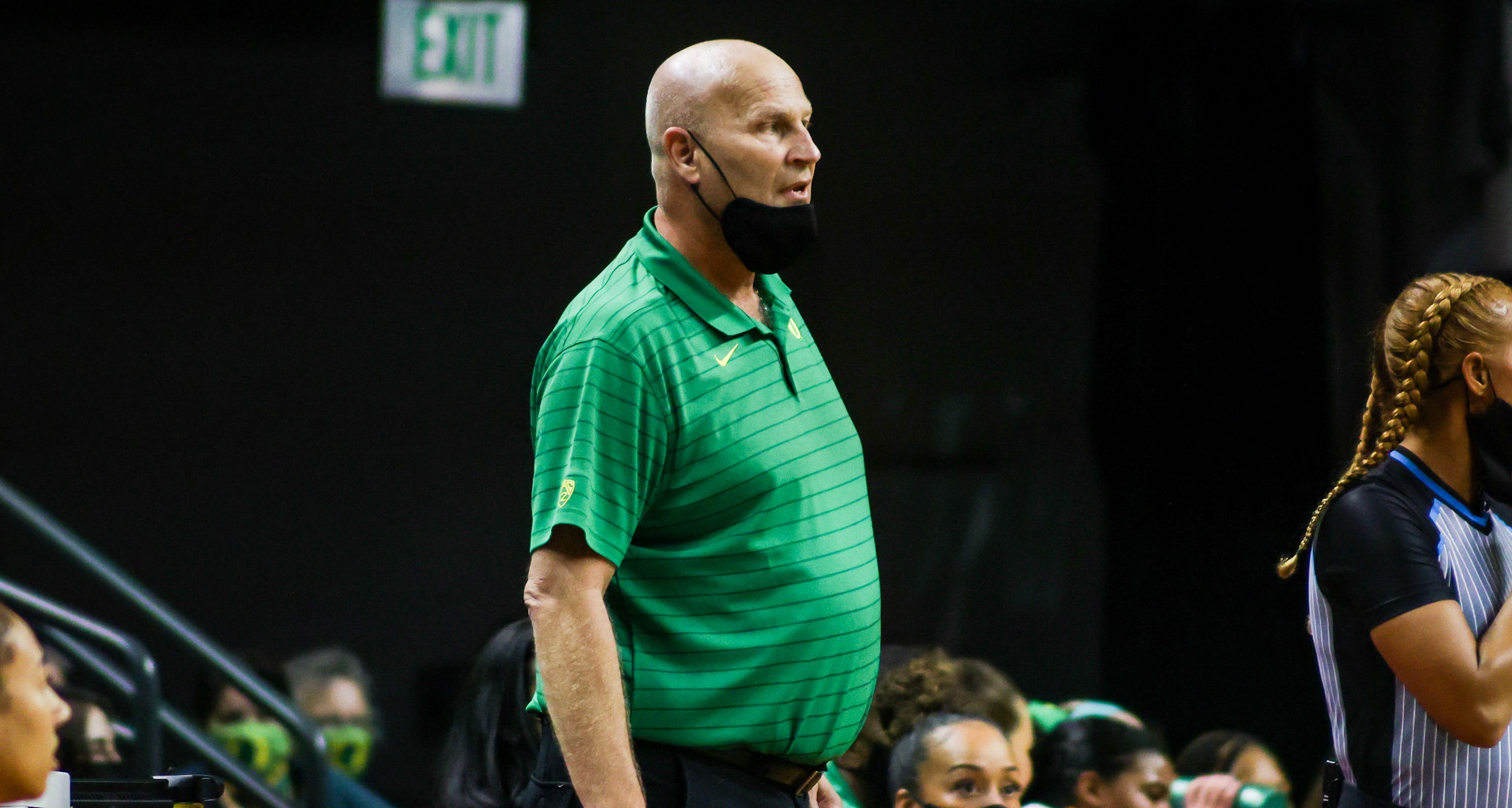 Oregon's Graves Adds Top Australian Talent To Roster Oregon's Graves Adds Top Australian Talent To Roster