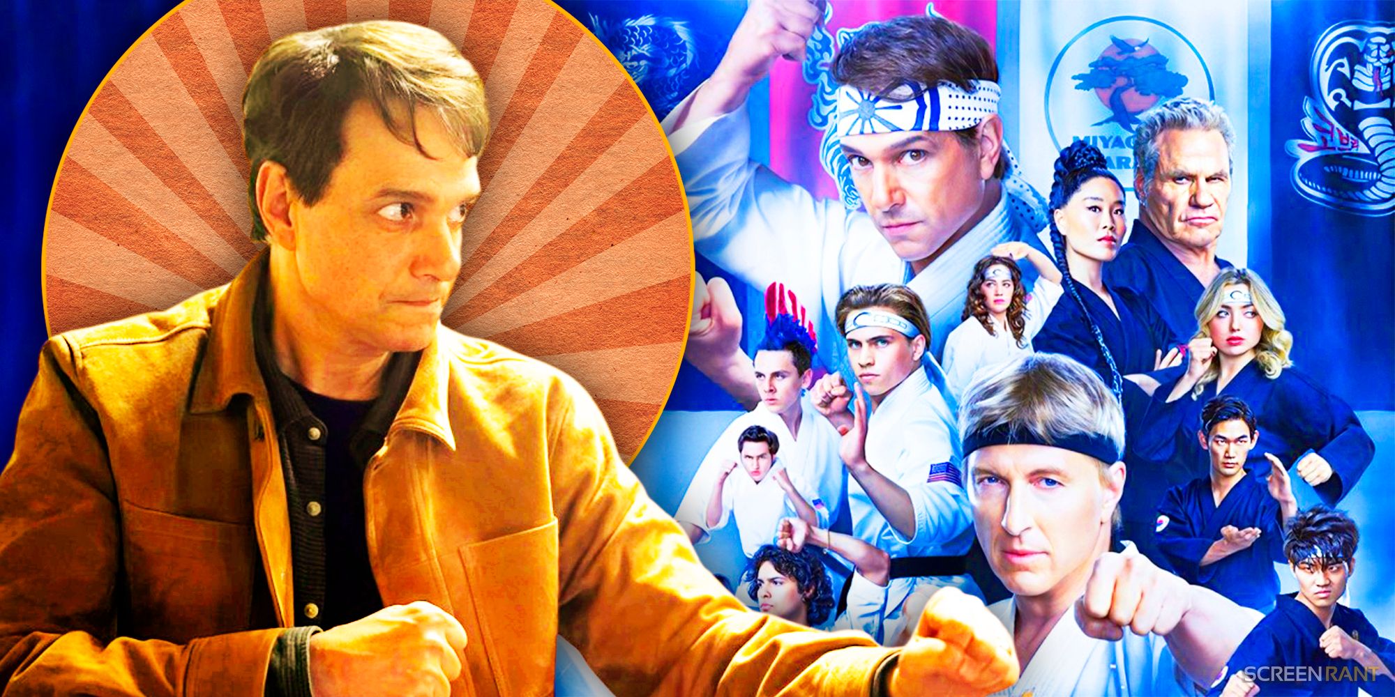Original Cobra Kai Pitch: Hurwitz Shares Mock Trailer Details Original Cobra Kai Pitch: Hurwitz Shares Mock Trailer Details