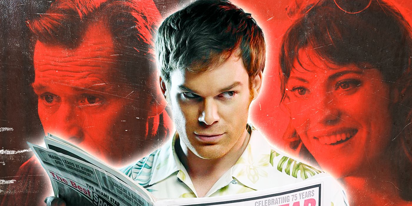 Original Sin Season 1: A Re-evaluation Of Dexter's Debra Morgan Arc Original Sin Season 1: A Re-evaluation Of Dexter's Debra Morgan Arc