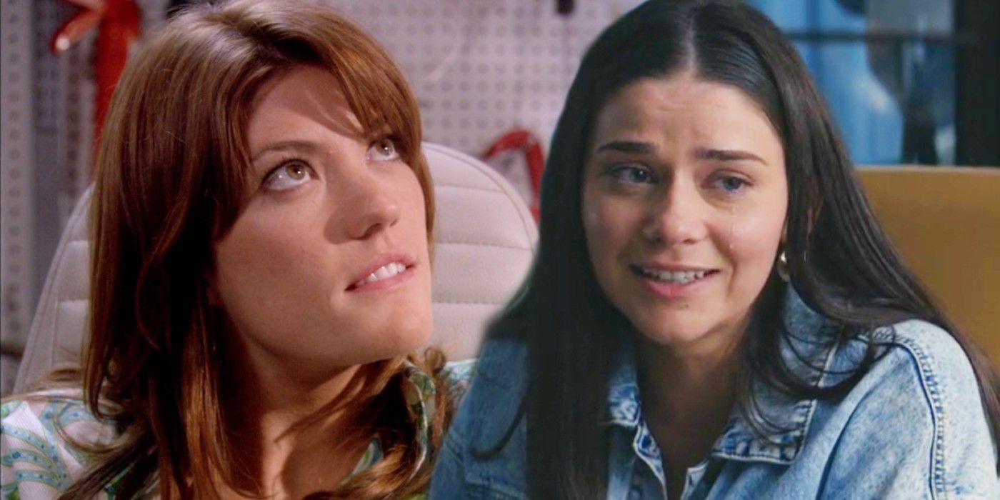 Original Sin's Finale: A Deeper Look At Dexter's Debra Morgan Error Original Sin's Finale: A Deeper Look At Dexter's Debra Morgan Error