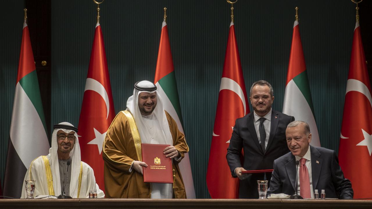 Orta Afrika Cumhuriyeti'nin BAE Ile Yeni Ticaret Anlaşmasının Ekonomik Etkileri Orta Afrika Cumhuriyeti'nin BAE Ile Yeni Ticaret Anlaşmasının Ekonomik Etkileri