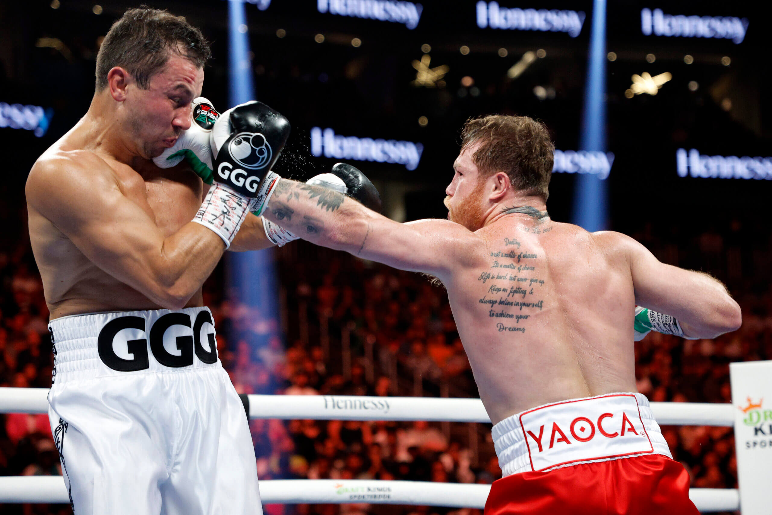 Ortiz Jr. Sees Canelo Alvarez Winning Due To Crawford's Size Disadvantage Ortiz Jr. Sees Canelo Alvarez Winning Due To Crawford's Size Disadvantage