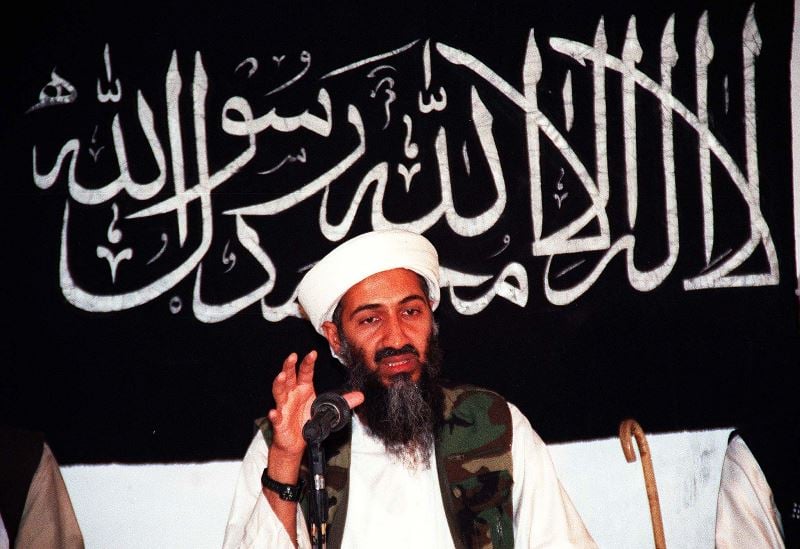 Osama Bin Laden: Charting The Fall Of A Global Terrorist Leader Osama Bin Laden: Charting The Fall Of A Global Terrorist Leader