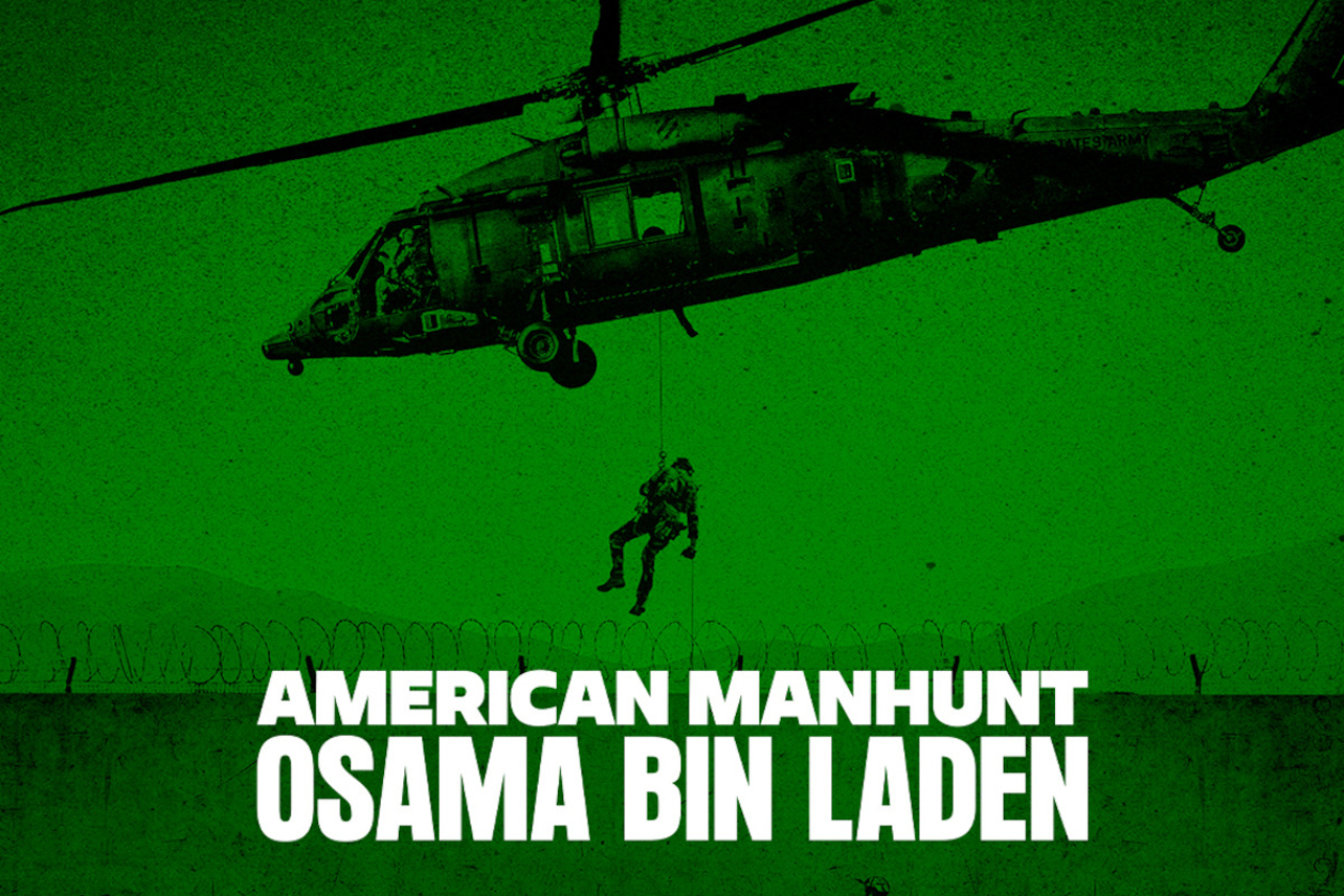 Osama Bin Laden Manhunt: Netflix Streaming Status Explained Osama Bin Laden Manhunt: Netflix Streaming Status Explained
