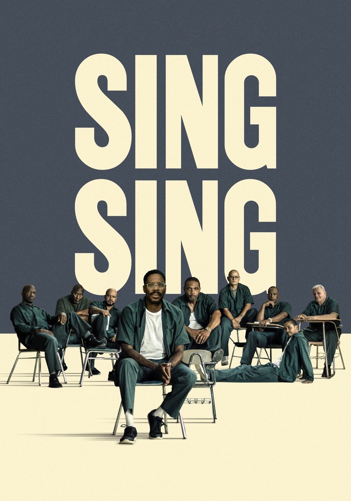 Oscar-Nominated Sing Sing: Watch Now On Max Oscar-Nominated Sing Sing: Watch Now On Max