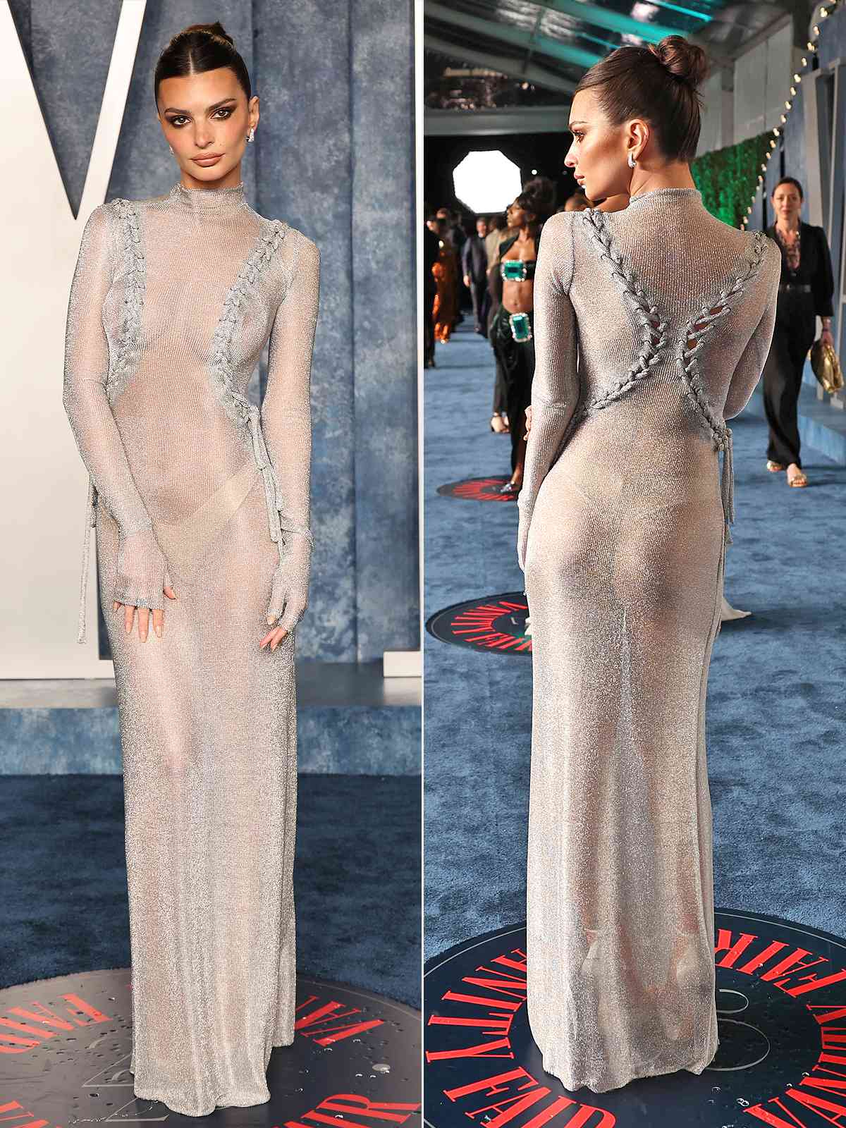 Oscars 2024: The Most Daring Vanity Fair After-Party Dresses Oscars 2024: The Most Daring Vanity Fair After-Party Dresses