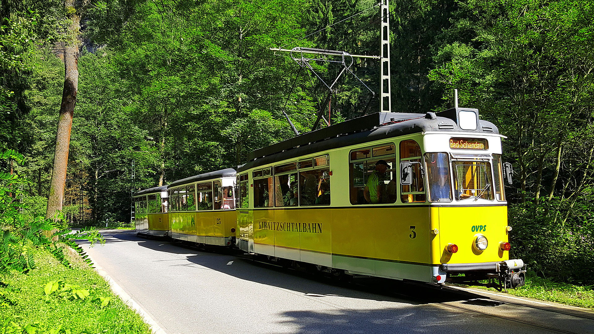 Oschatz - Sächsische Schweiz: Die Schnellste Bahnverbindung Oschatz - Sächsische Schweiz: Die Schnellste Bahnverbindung