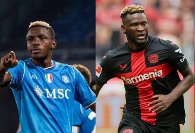 Osimhen: Among The World's Best Strikers? Morata Weighs In Osimhen: Among The World's Best Strikers? Morata Weighs In