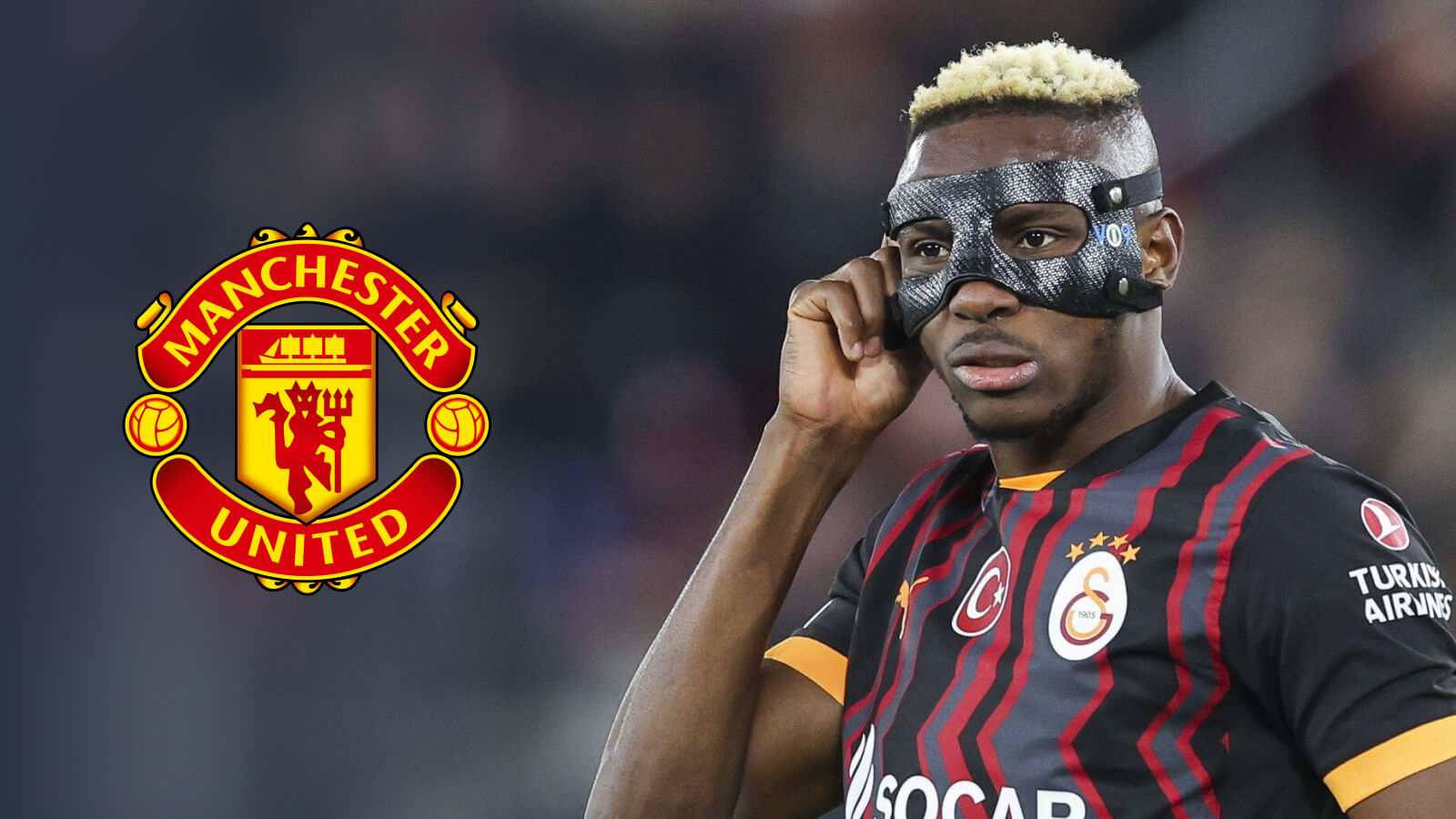 Osimhen To Man United: Dream Transfer Or Impossible Deal? Osimhen To Man United: Dream Transfer Or Impossible Deal?