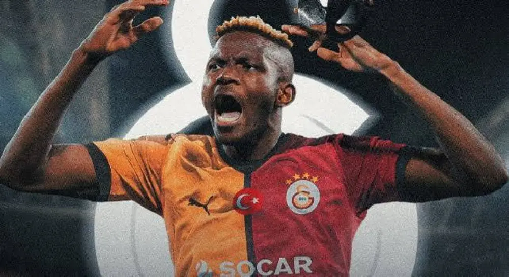 Osimhen To Remain: Permanent Transfer To Galatasaray Ruled Out Osimhen To Remain: Permanent Transfer To Galatasaray Ruled Out
