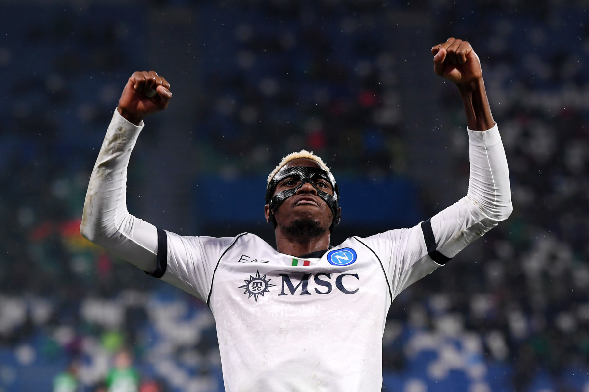 Osimhen Transfer Speculation: Nigerian Diet And Tugrul's Perspective Osimhen Transfer Speculation: Nigerian Diet And Tugrul's Perspective