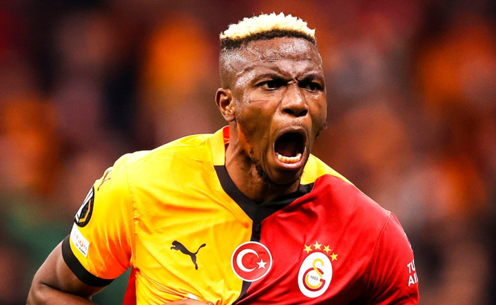 Osimhen's Brace Propels Galatasaray To Victory Over Sivasspor Osimhen's Brace Propels Galatasaray To Victory Over Sivasspor