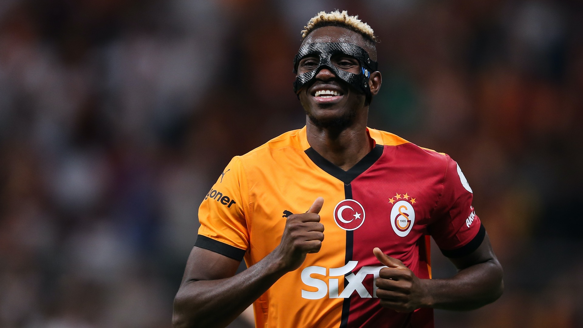 Osimhen's Chelsea Transfer: Salary Discussions Begin Osimhen's Chelsea Transfer: Salary Discussions Begin