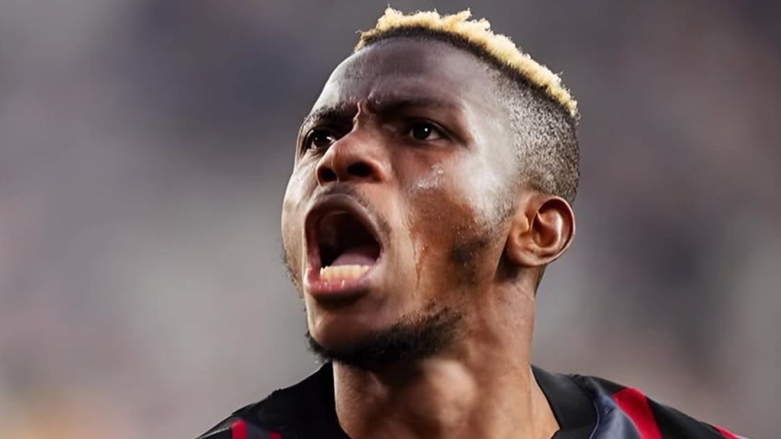 Osimhen's Future: Galatasaray Move Off The Table Osimhen's Future: Galatasaray Move Off The Table
