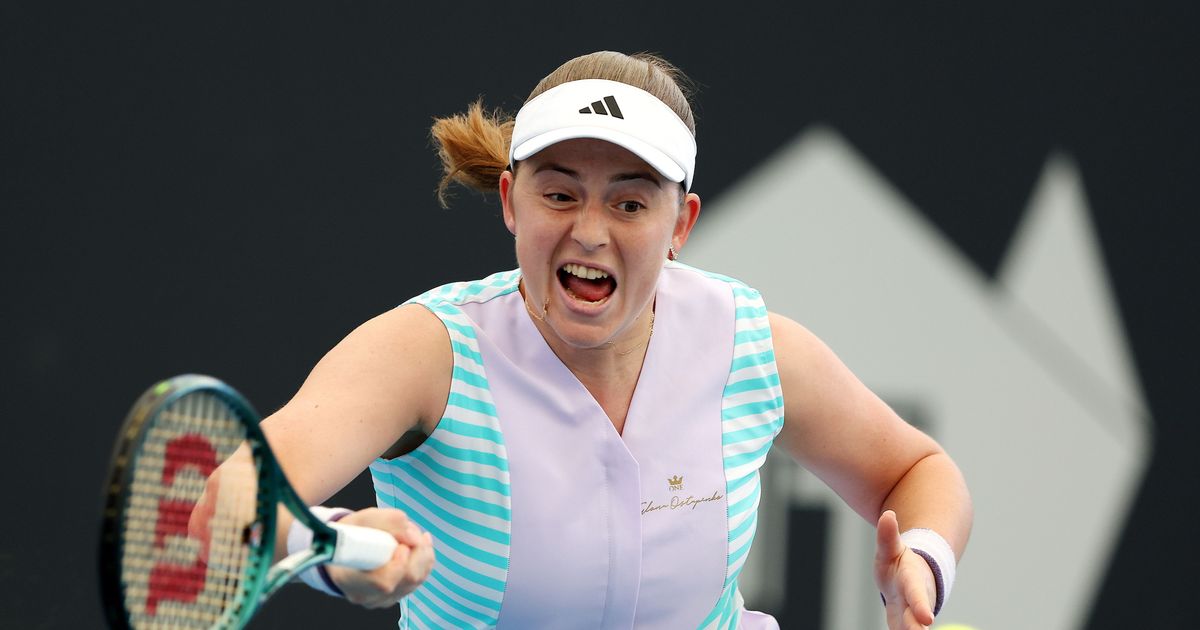 Ostapenko Defeats Sabalenka In Stuttgart Final Ostapenko Defeats Sabalenka In Stuttgart Final