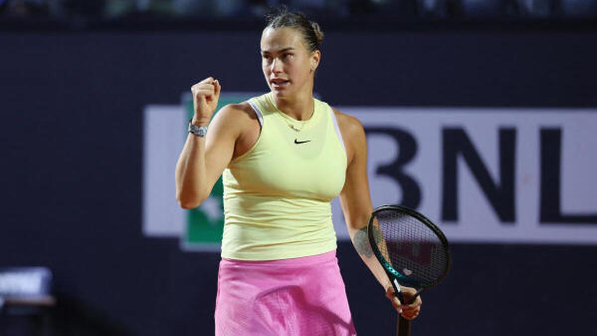 Ostapenko Defeats Sabalenka To Claim Stuttgart Open Title Ostapenko Defeats Sabalenka To Claim Stuttgart Open Title