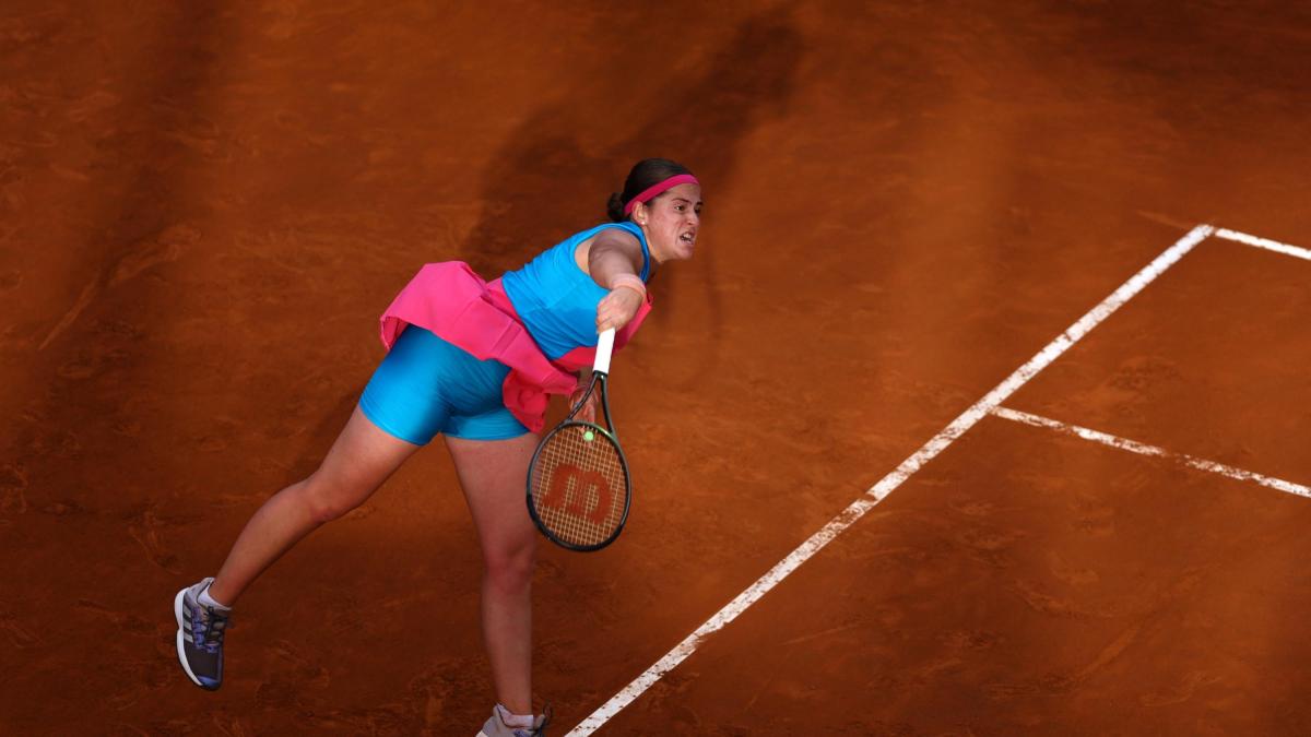 Ostapenko Stuns Swiatek Again, Advances To Stuttgart Semifinals Ostapenko Stuns Swiatek Again, Advances To Stuttgart Semifinals