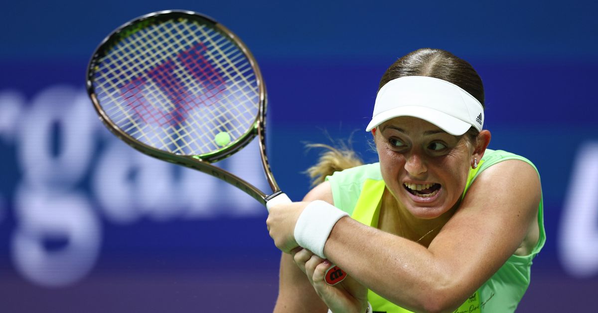 Ostapenko's Repeat Victory Over Swiatek Secures Stuttgart Semifinal Spot Ostapenko's Repeat Victory Over Swiatek Secures Stuttgart Semifinal Spot