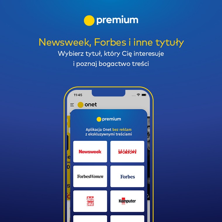 Otrzymaj Fakt W Onet Premium W Cenie Promocyjnej Otrzymaj Fakt W Onet Premium W Cenie Promocyjnej