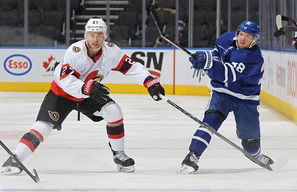 Ottawa Senators Vs Toronto Maple Leafs Game 5: Free NHL Playoffs Live Stream Options Ottawa Senators Vs Toronto Maple Leafs Game 5: Free NHL Playoffs Live Stream Options